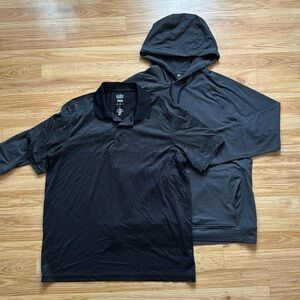 Men’s Performance Top Bundle - Size L